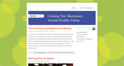 Desktop Screenshot of learninglab.jumpassociates.com