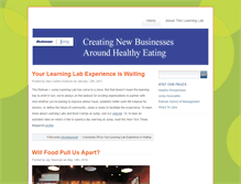 Tablet Screenshot of learninglab.jumpassociates.com